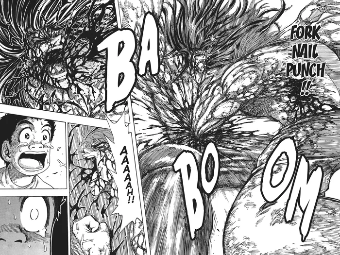 Toriko Chapter 238 image 17_optimized